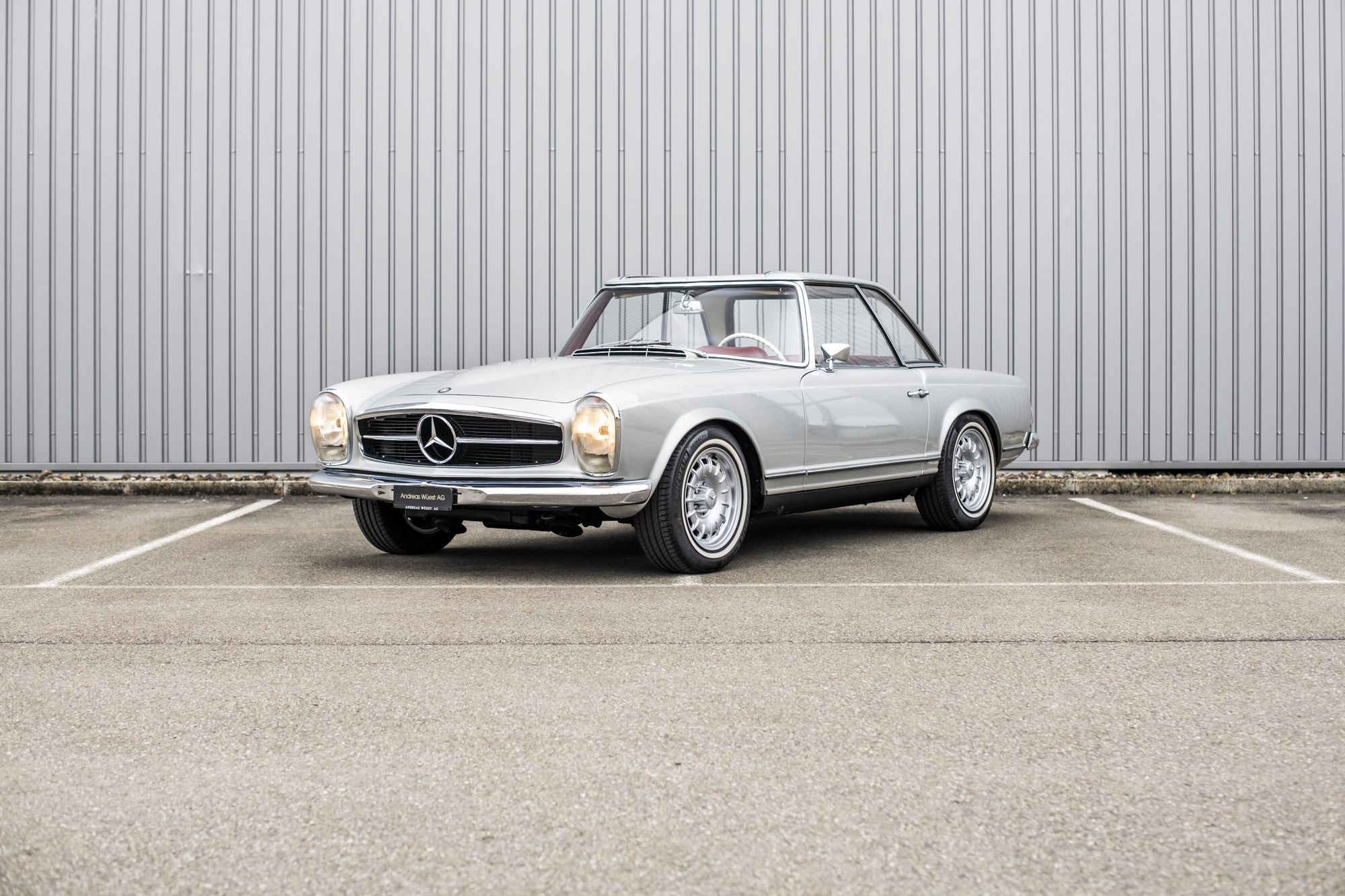 1970 Mercedes-Benz 280SL
