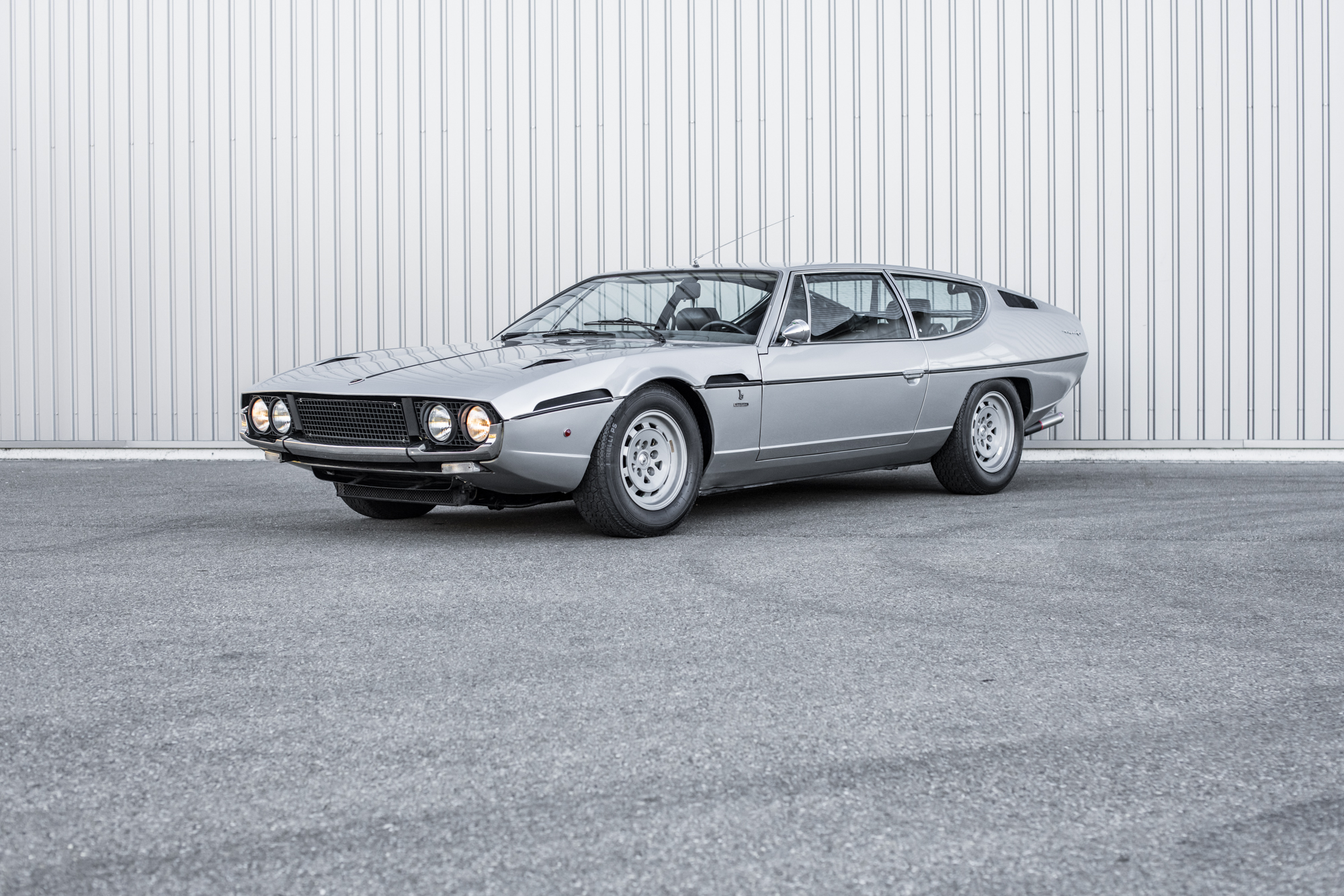 1973 Lamborghini Espada - Automatic