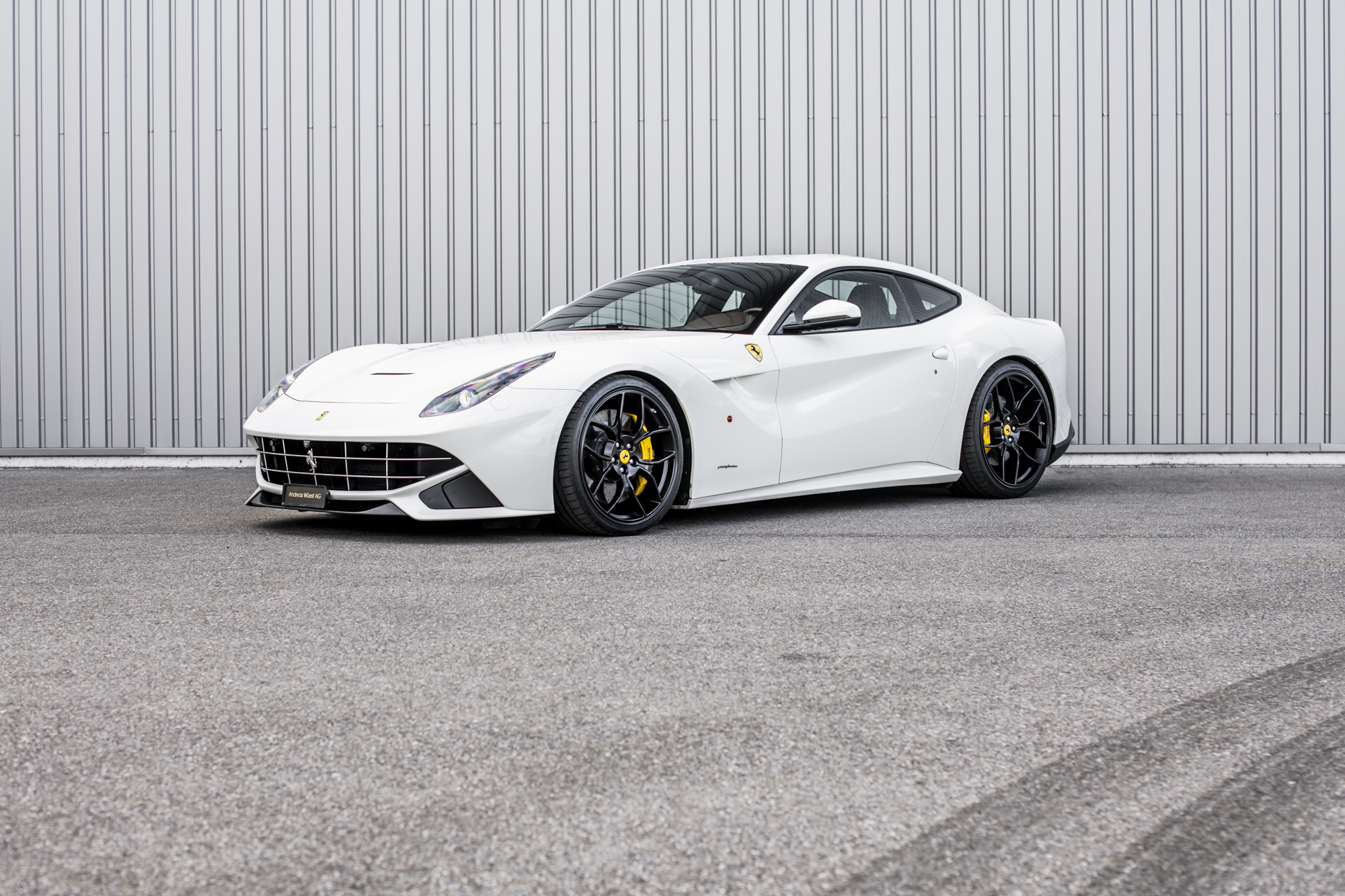 2013 Ferrari F12 Berlinetta