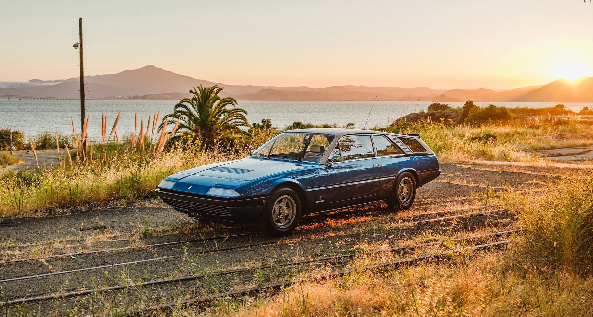 1975 Ferrari 365 GT4 2+2 