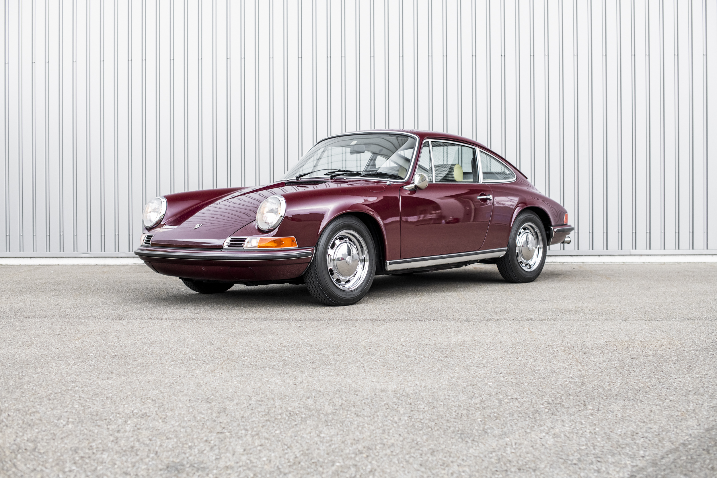 1970 Porsche 911 T