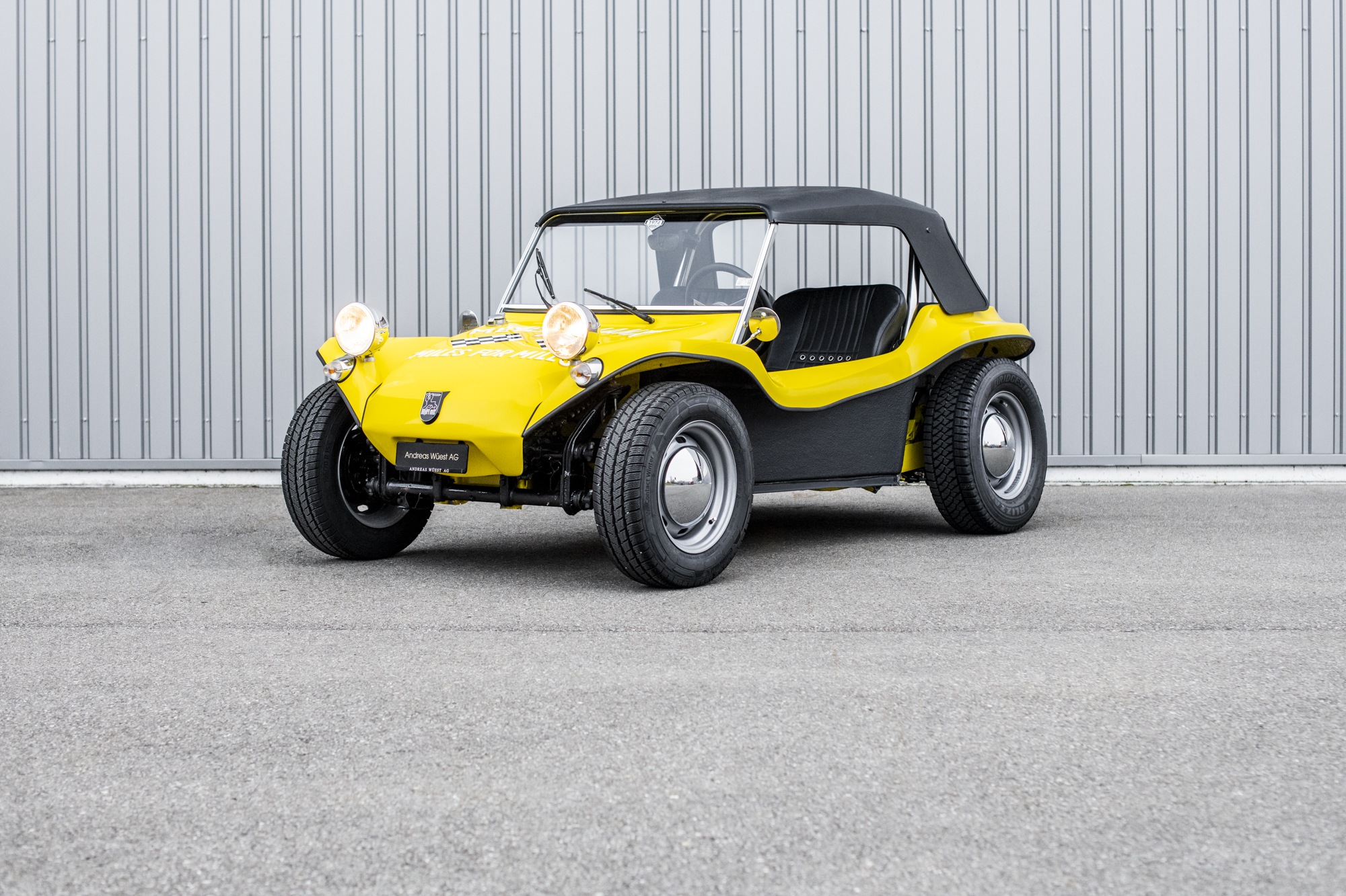 1974 Meyers Manx