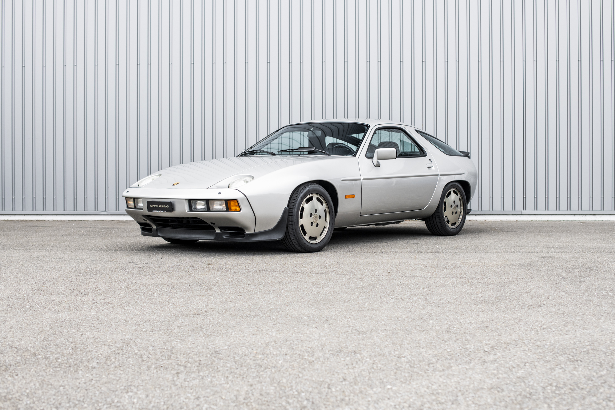1980 Porsche 928 S