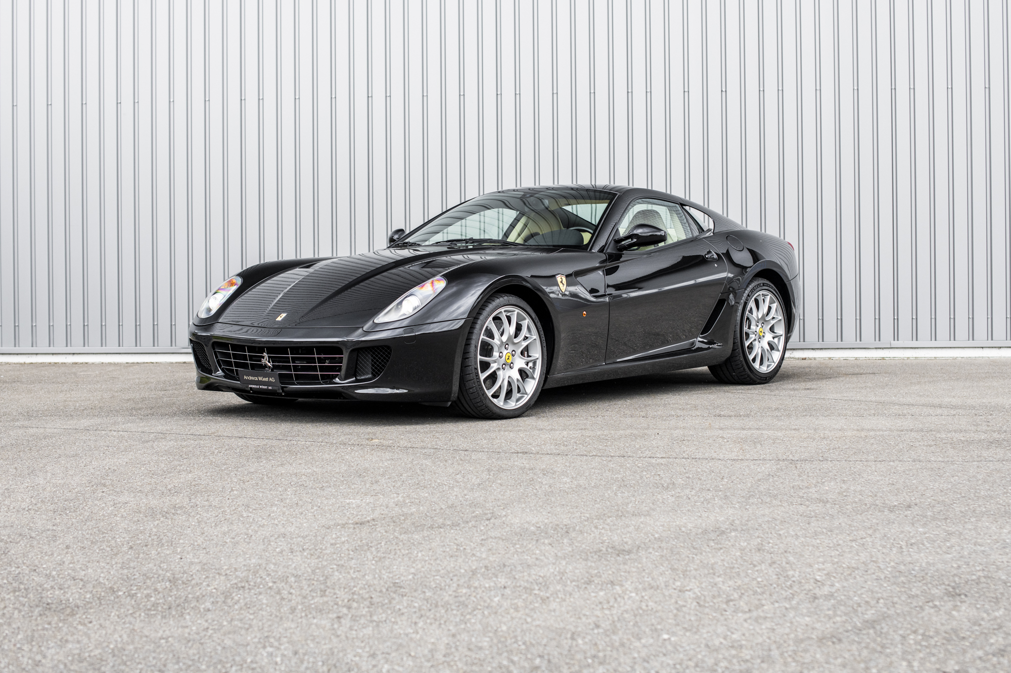 2006 Ferrari 599 GTB
