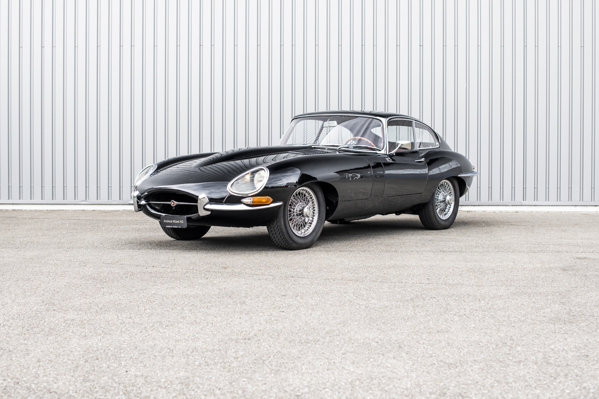 1963 Jaguar E-Type 3.8 Serie 1