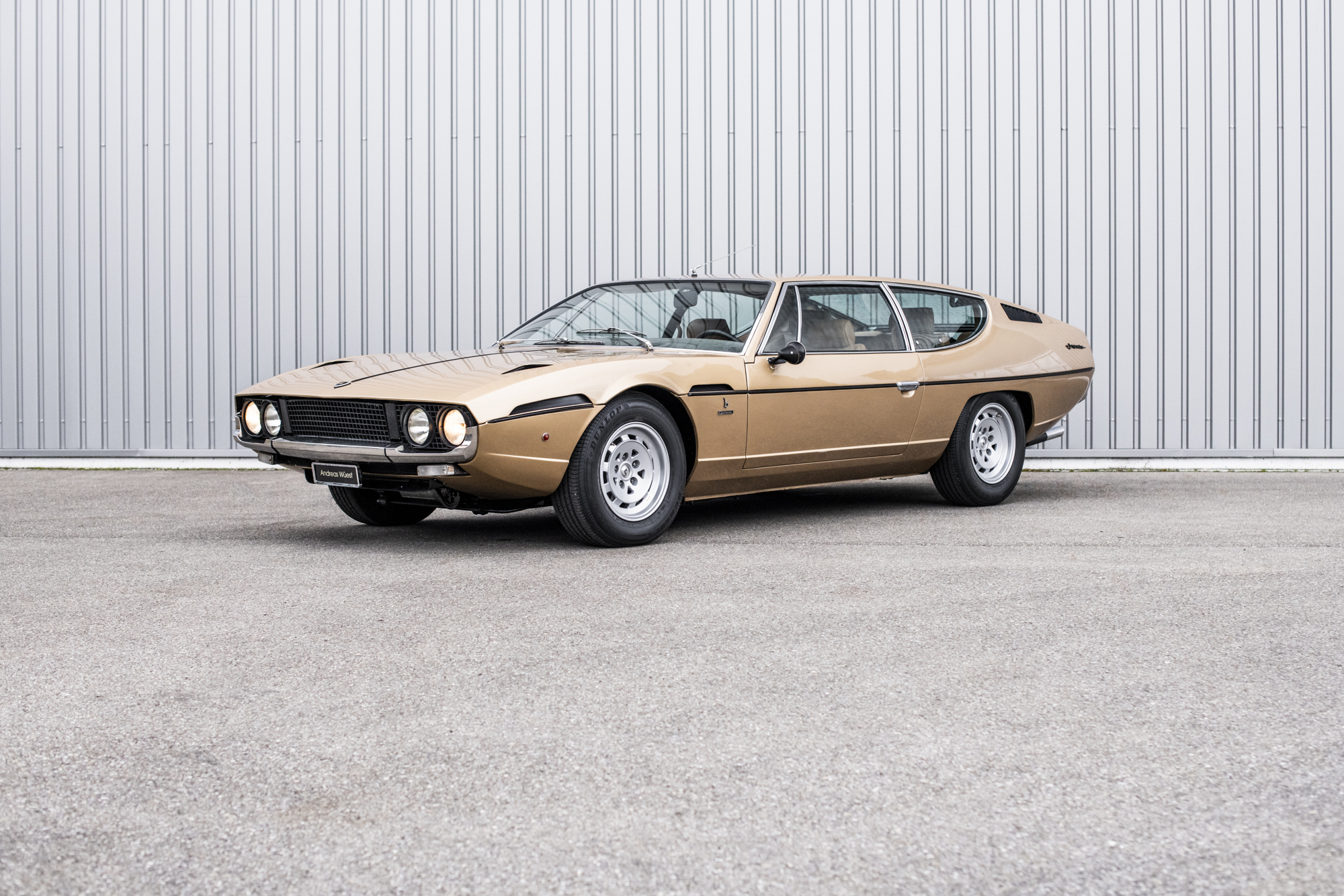 1975 Lamborghini Espada Series III