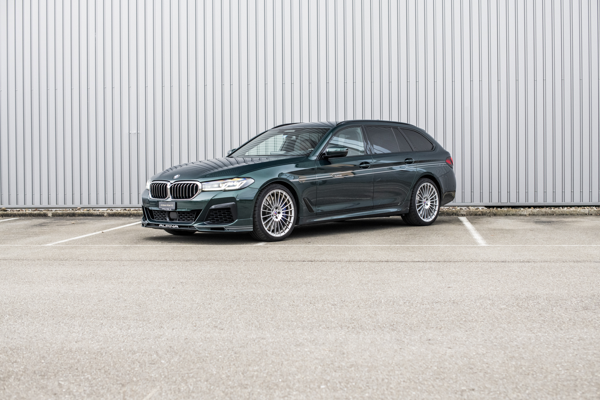 2023 Alpina B5