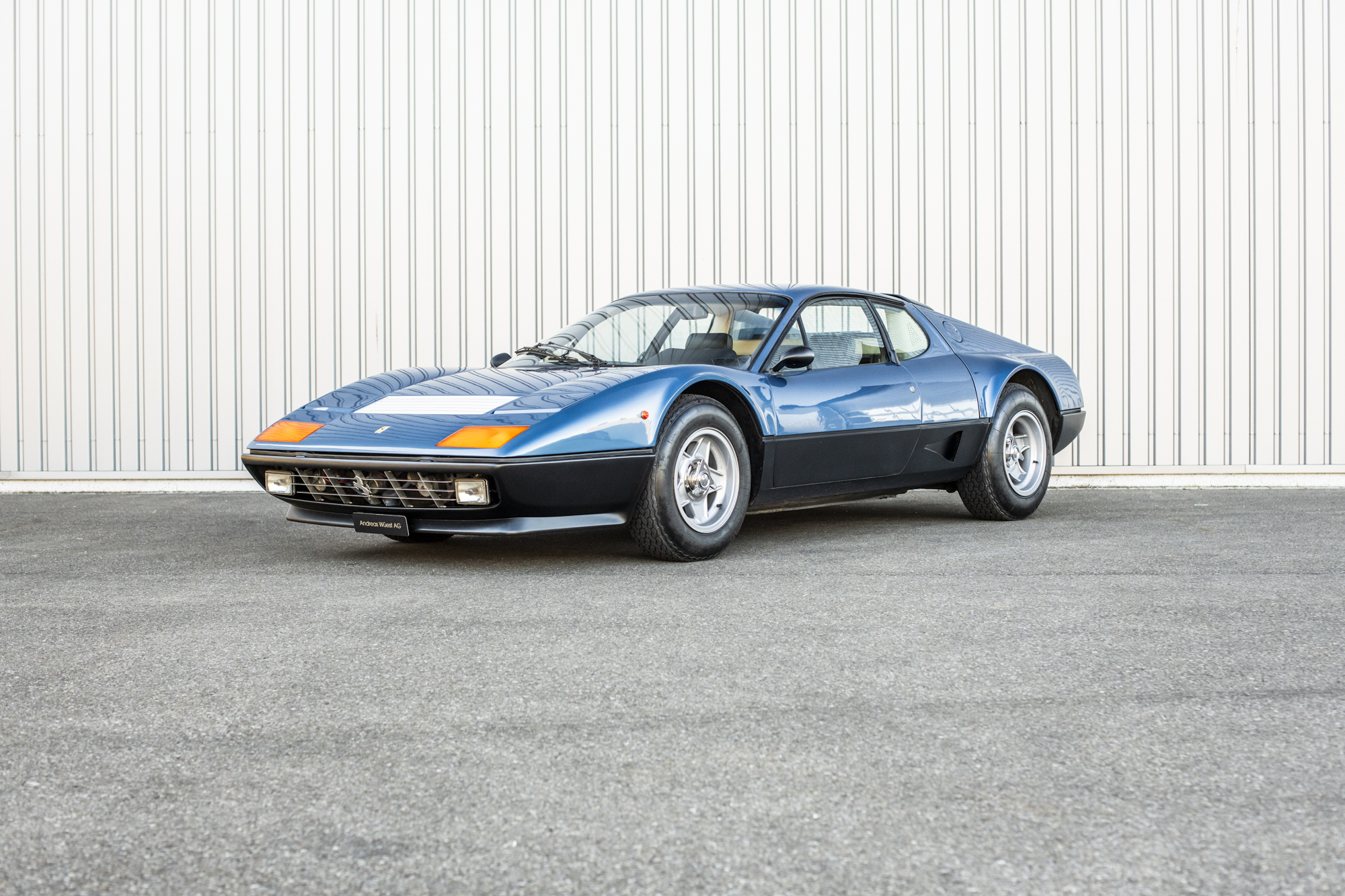 1978 Ferrari 512 BB