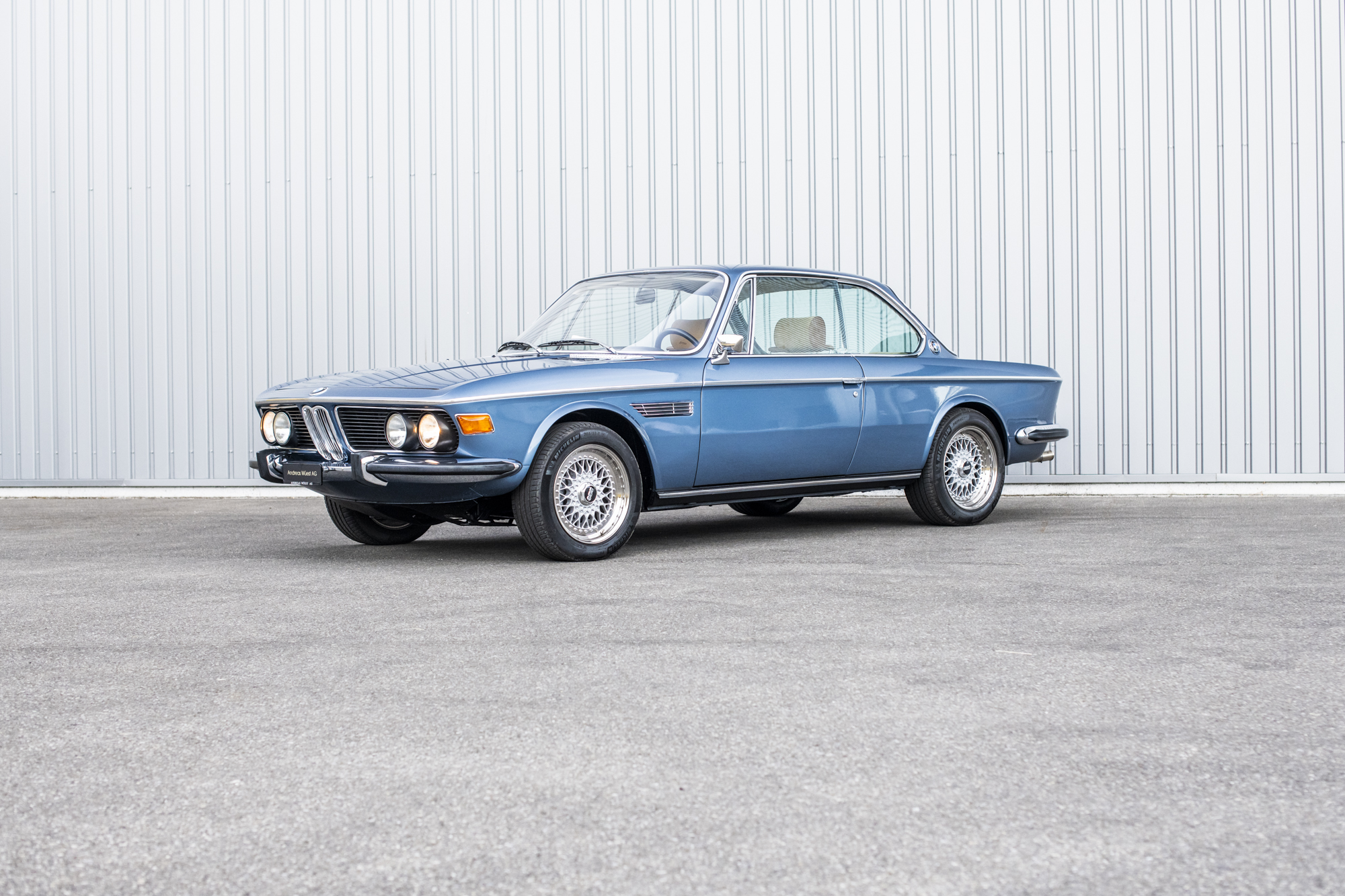 1971 BMW 3.0 CSI